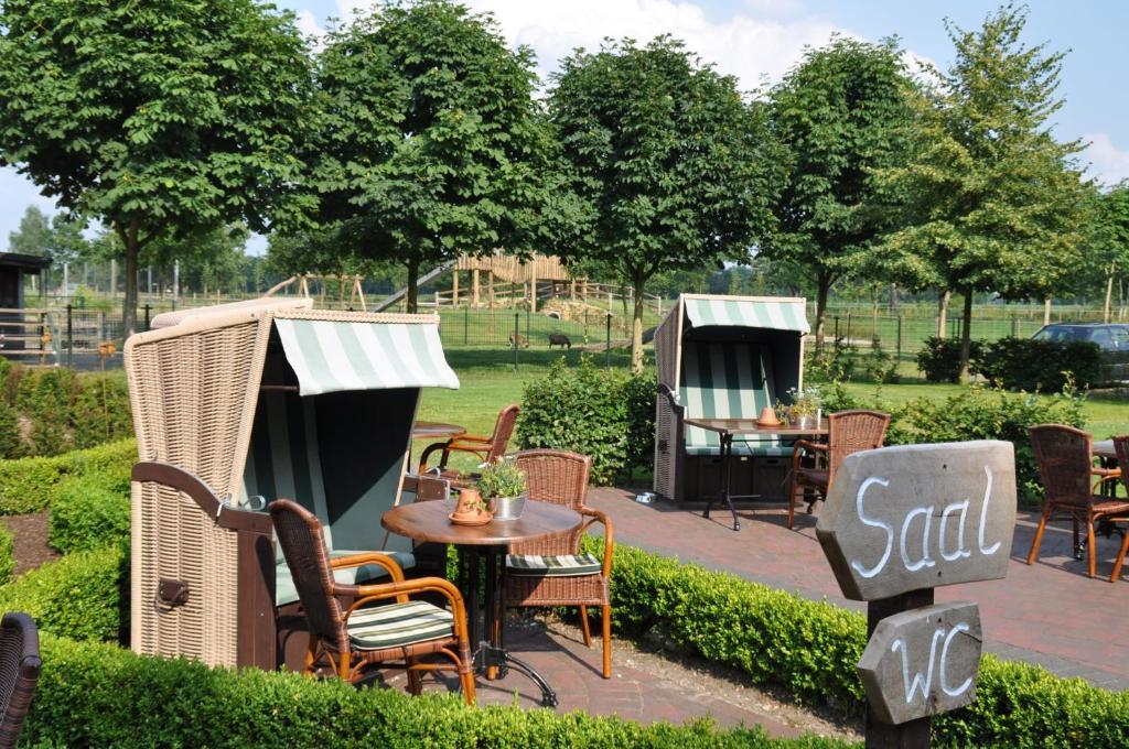 Ferienhof & Landhotel Laurenz Gronau  Pokoj fotografie